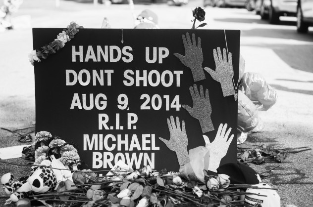 Michael Brown, victim of the Ferguson incident last year, apparently had a premonition of his death. His stepmother claims he was having nightmares of bloody sheets on clotheslines. He also surprised her by saying, "Someday the world is going to know my name."