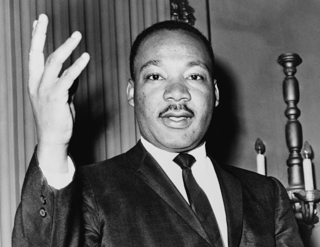 Martin Luther King, Jr. had two premonitions regarding his own death. Before his most famous sermon, he informed his people he could see the promised land but would not be there with them.