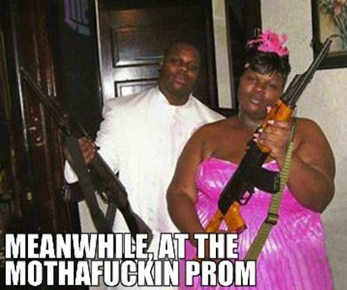 Ridiculous Prom Pics