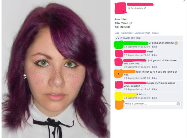 22 Glorious Facebook Fails