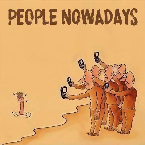people nowadays - People Nowadays