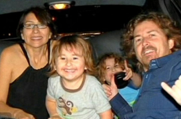 For 5 years the mystery behind the disappearance of the McStay family went unsolved. All that was known was that the entire family vanished one day, their abandoned car near the Mexican border. But in 2013, human remains were found and later identified to be those of the family. Charles "Chase" Merritt was arrested a year later. He was the father's business partner, who made a call to him before going to the house, bludgeoning the entire family, and transporting them to the burial site.