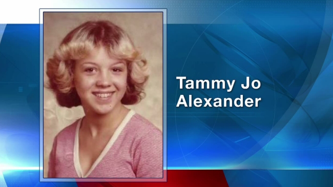 In 1979 a girl's shot body was found in Caledonia, NY. She carried no identification and for 35 years, remained "Jane Doe". Just this year she was identified as Tammy Jo Alexander, who had run away from Brooksville, Florida. Tammy usually would run off from home, so it's believed local police ignored her disappearance and refused to file a report, leading this case to go unsolved for over 3 decades. It was only due to the group Websleuths that her picture was matched to forensic sketches, thus confirming who she even was. Her killer is still unknown.