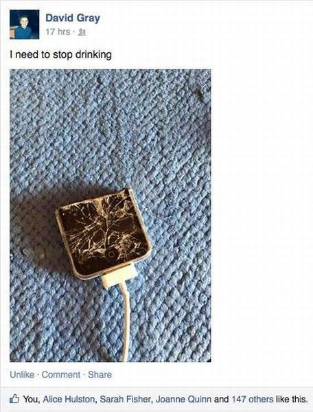 18 Facebook Posts That Are Ridiculously Hilarious