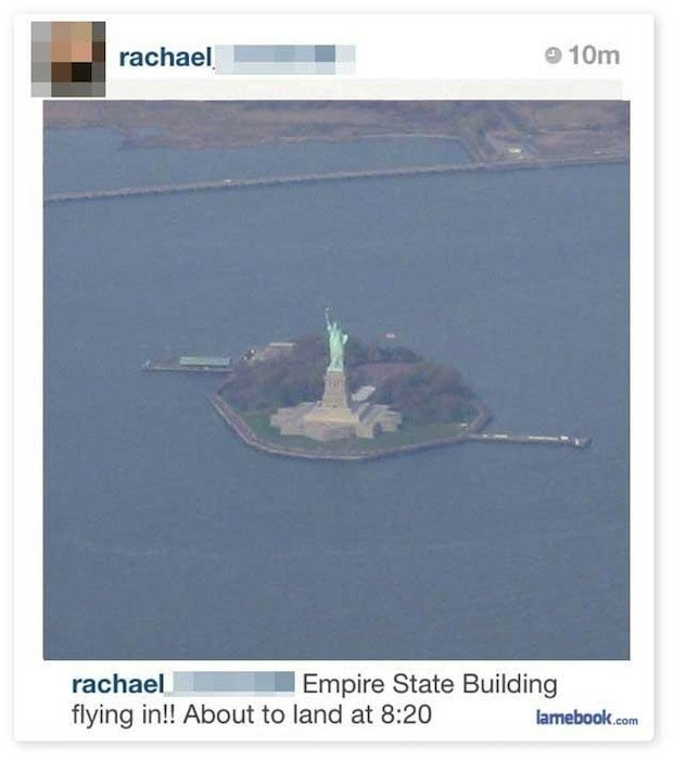 18 Facebook Posts That Are Ridiculously Hilarious