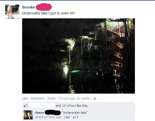 18 Facebook Posts That Are Ridiculously Hilarious