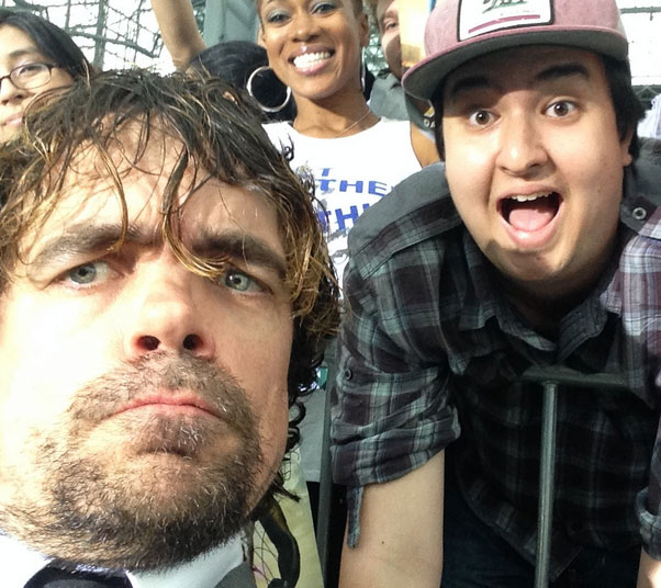 25 Of The Greatest Selfies Ever Taken