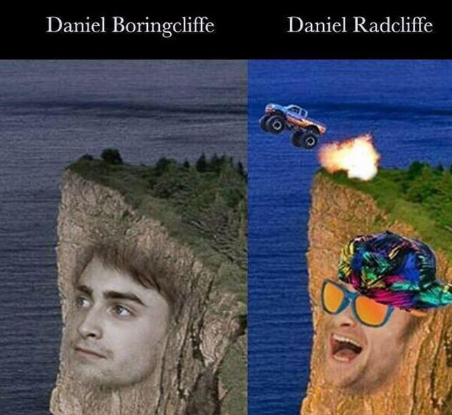 daniel boringcliffe - Daniel Boringcliffe Daniel Radcliffe