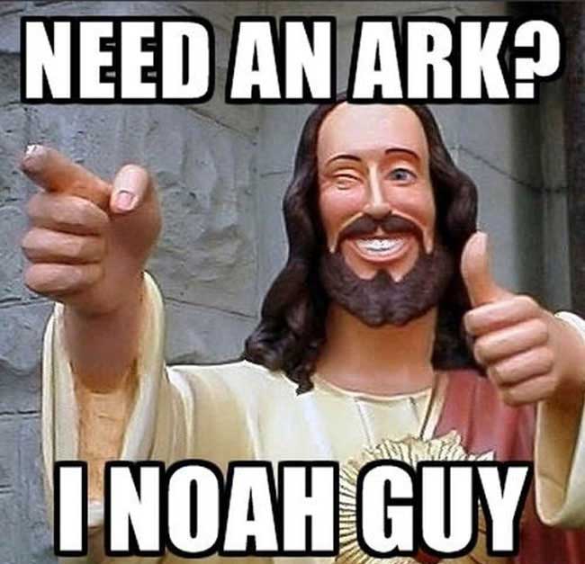 puns best - Need An Ark? Inoah Guy