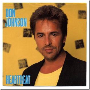 don johnson heartbeat album - Johnson