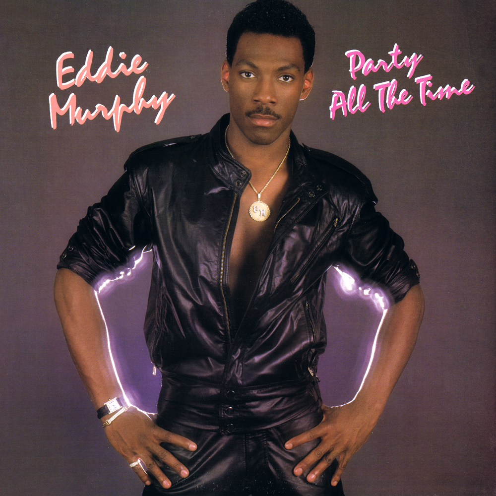 eddie murphy party all the time - Party Eddie Murphage All The Time