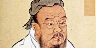 Confucius say… drunk man's words are sober man's thoughts.