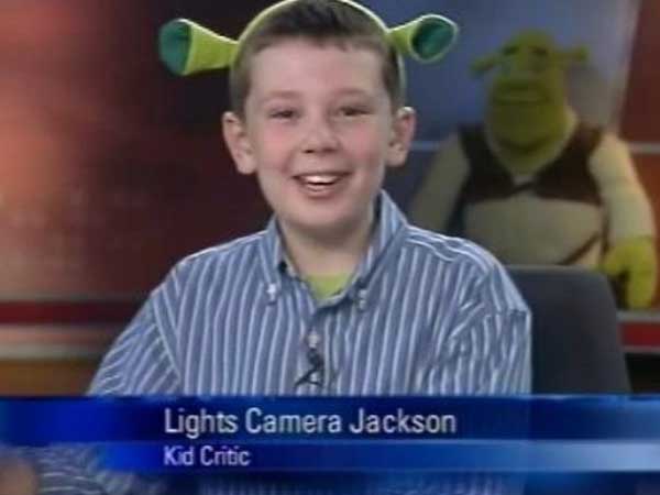 lights camera jackson - Lights Camera Jackson Kid Critic