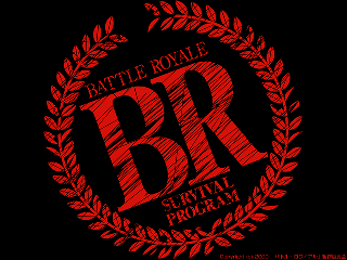 "Battle Royale" was already an older film based on a novel from years earlier when "The Hunger Games" was written. Practically the only difference between the two is the fact "Battle Royale" is, well, Japanese.