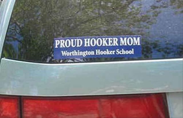 school name hooker school new haven - Proud Hooker Mom Worthington Hooker School