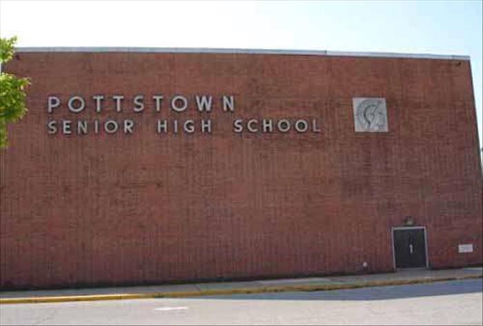 school name funny high school names - Potistown Senior High School