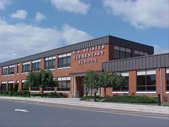 school name good school names - W. H. Keister Elementary School