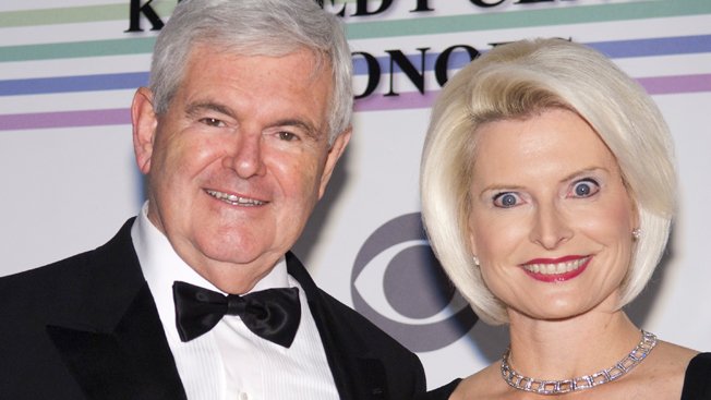 Newt Gingrich, former SoH and staunch Republican, worked to end gay rights and back "traditional" marriages. Meanwhile, he cheated on his dying wife with a second woman, married her,  then left her while sick for his latest wife, a snowy owl.