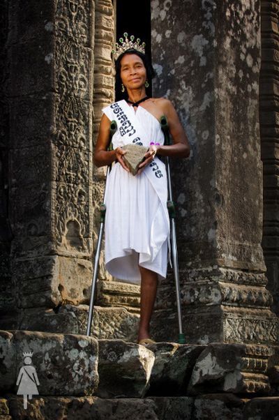 Cambodia's Beauty Contest: Miss Landmine