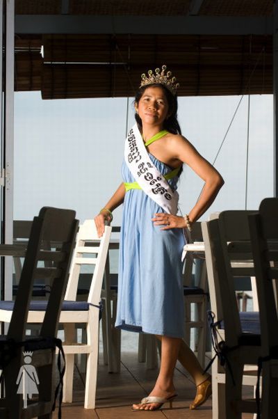 Cambodia's Beauty Contest: Miss Landmine