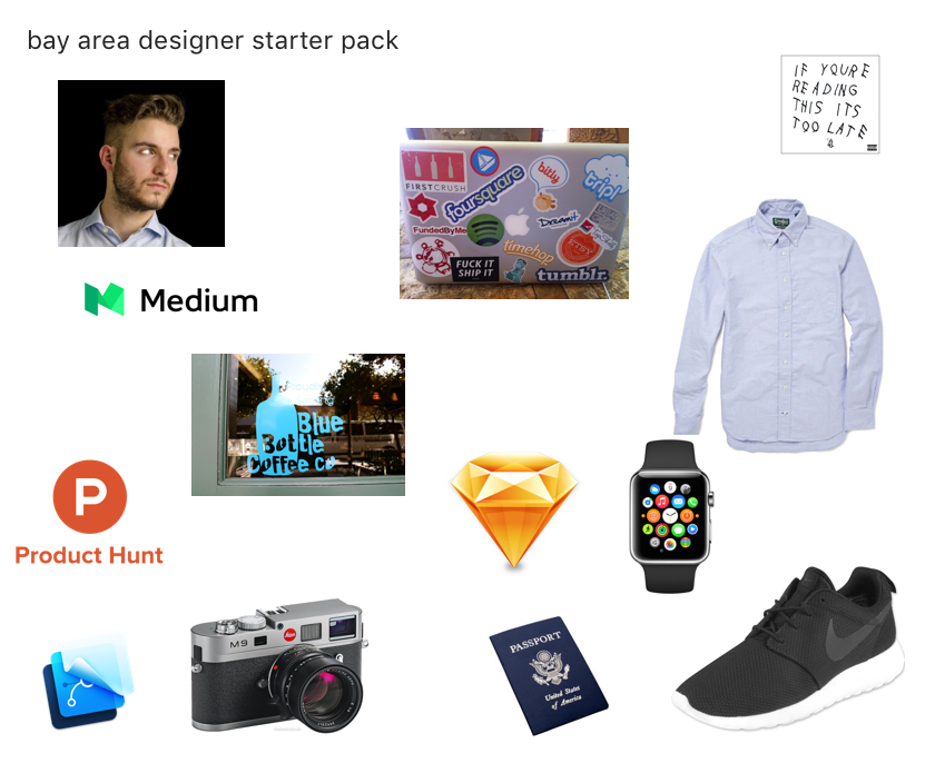 Hilarious Starter Packs That Are Spot-On