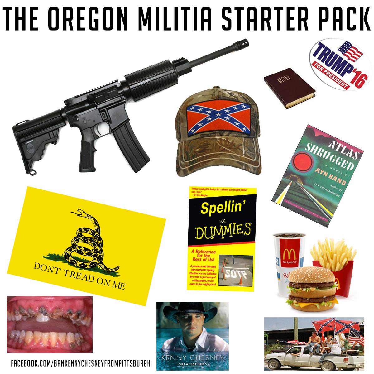 Hilarious Starter Packs That Are Spot-On