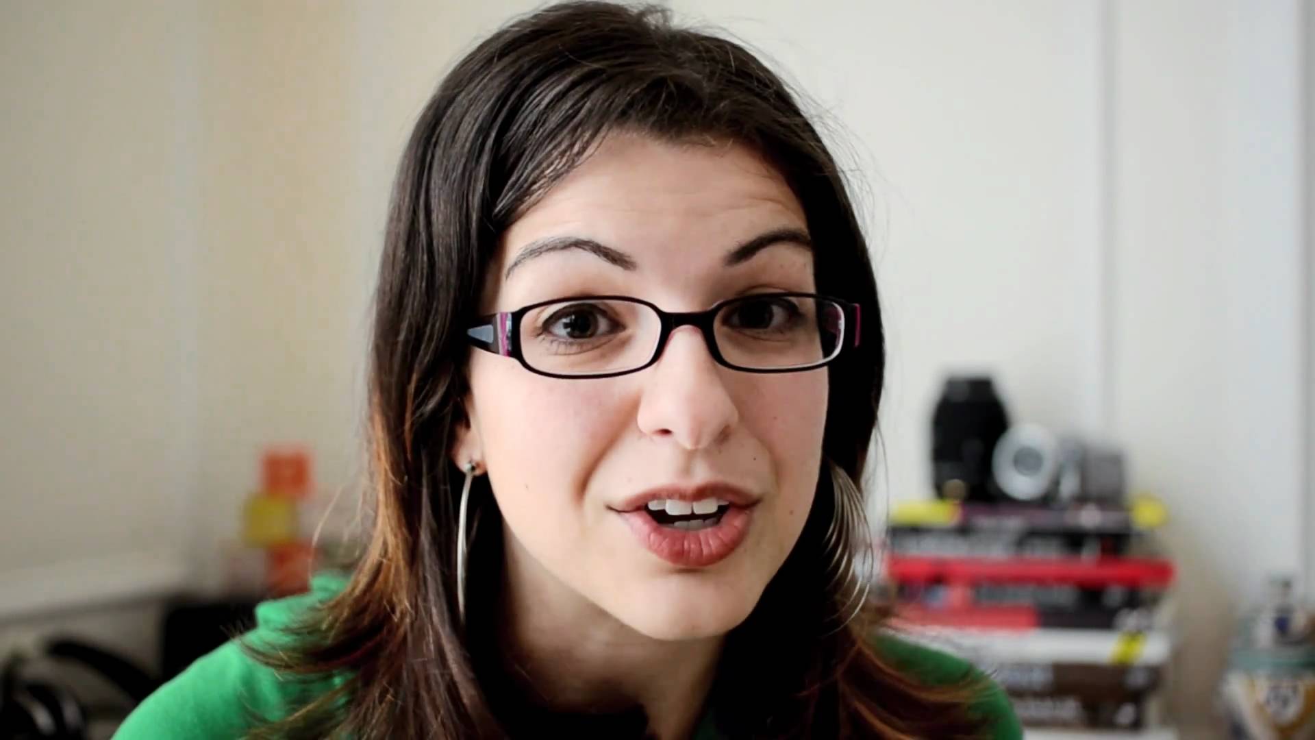 Anita Sarkeesian hosts a channel called "Feminist Frequency". The problem people have with her is her vids contain gross misinformation. The biggest being her post on video games, where she includes a section on "Hitman: Absolution". She argues that games like Hitman cater to sexless nerds by allowing them to beat and murder prostitutes and gain points for hiding or disposing of their bodies. Except Hitman's system deducts points for your killing of innocent people. Sarkeesian also shuts off the comment and rating system for her uploads and began a kickstarter campaign in which she raked in over $160,000 with no word on why she wanted the money or what she plans to do with it.