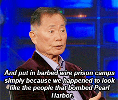 George Takei On Living In An Internment Camp