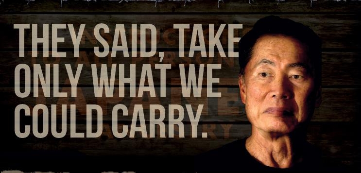 George Takei On Living In An Internment Camp