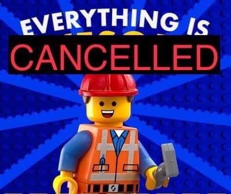 games - Everything Is Cancelled