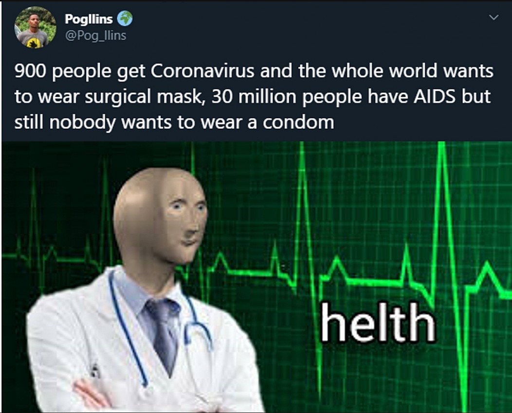 Big Book of *Coronavirus