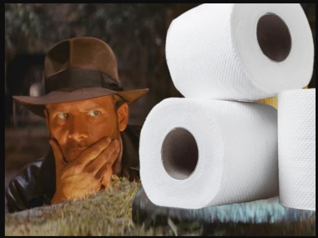 harrison ford indiana jones - eo