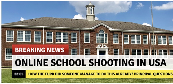 enjoy england - Wiiuliud Breaking News Ho. Online School Shooting In Usa How The Fuck Did Someone Manage To Do This Already? Principal Questions