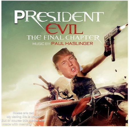 resident evil final - President Evil The Final Chapter Music By Paul Haslinger Roses are red my dating it is tragic But or course this meme was made with thematis