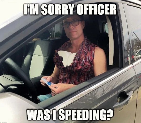 phumakim - I'M Sorry Officer Wasi Speeding?