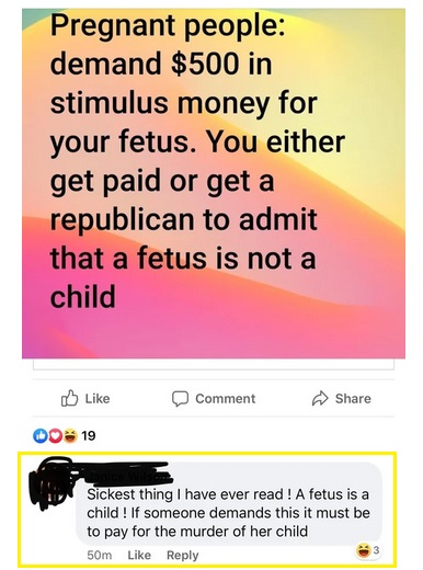 walk to remember quotes - Pregnant people demand $500 in stimulus money for your fetus. You either get paid or get a republican to admit that a fetus is not a child Comment Sickest thing I have ever read! A fetus is a child ! If someone demands this it mu