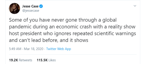 justin bieber tweets about selena - Jesse Case Some of you have never gone through a global pandemic during an economic crash with a reality show host president who ignores repeated scientific warnings and can't lead before, and it shows . Twitter Web App