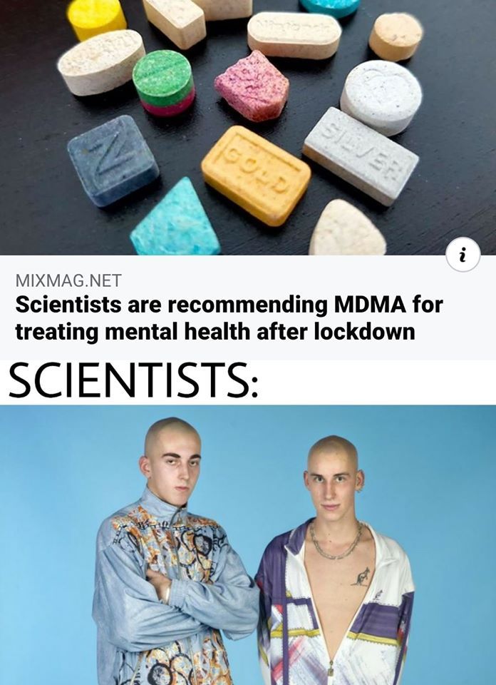 human behavior - Mixmag.Net Scientists are recommending Mdma for treating mental health after lockdown Scientists