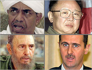 CHOOSE YOUR DICTATOR!