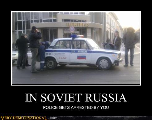 Only in RUSSIA