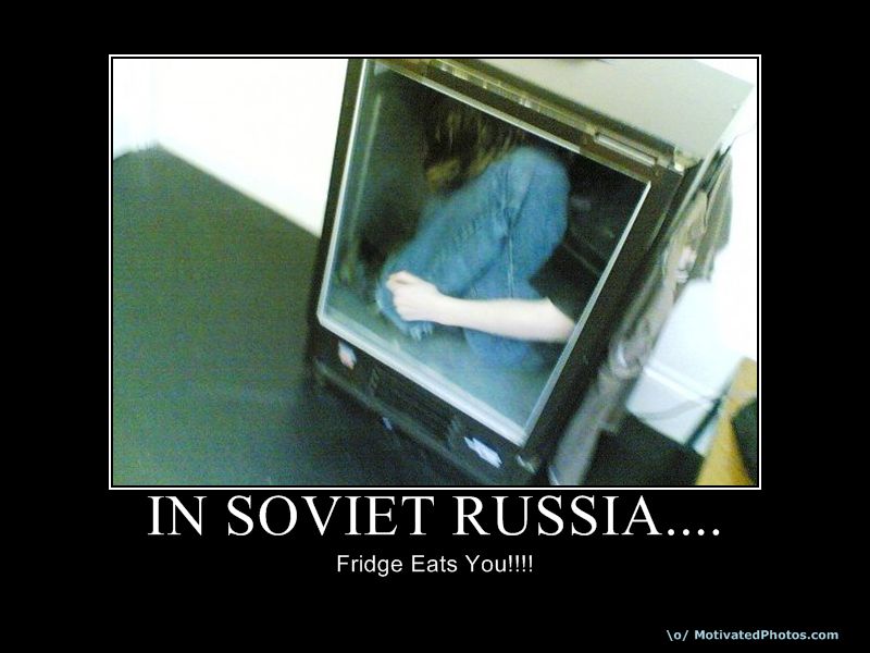 Only in RUSSIA