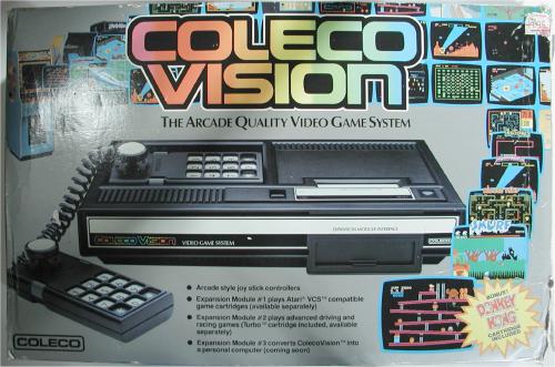 Coleco-Vision