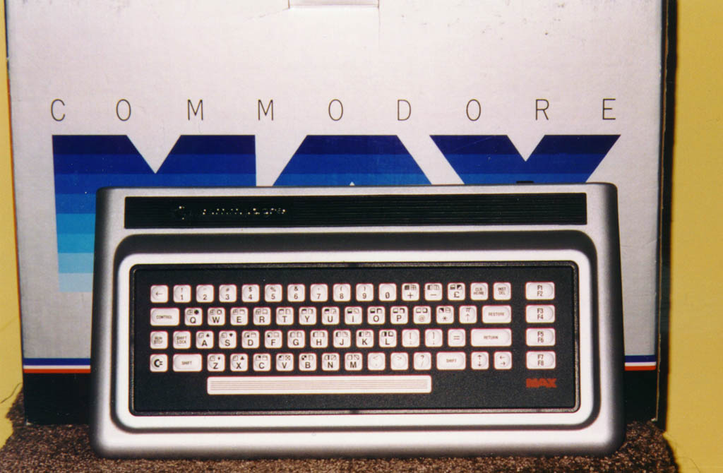 Commodore Max