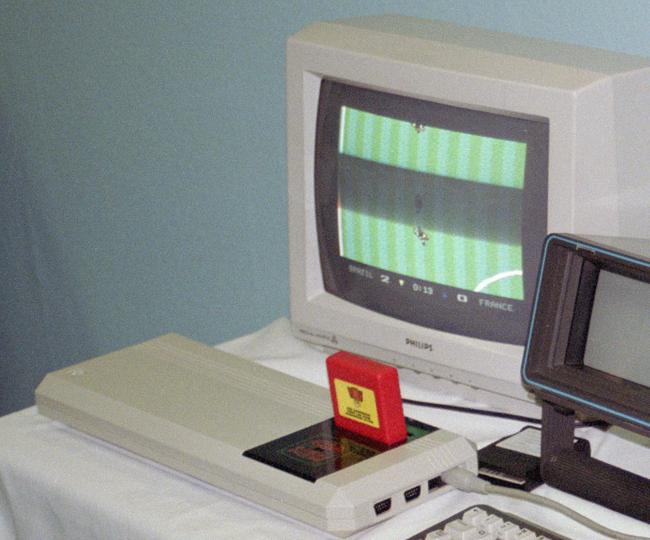 Commodore 64GS