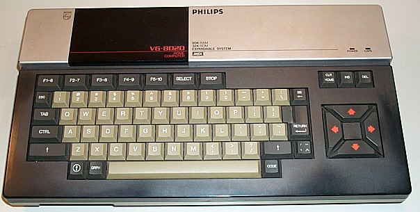 Philips MSX VG