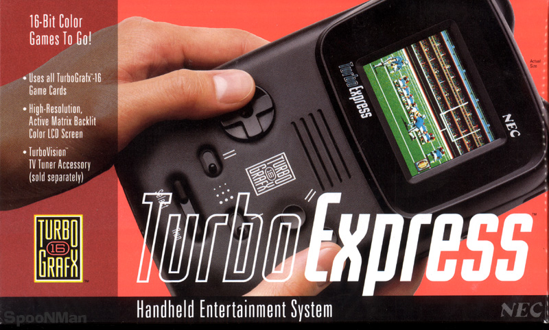 Turbo Express