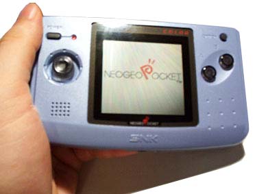 NeoGeo Pocket