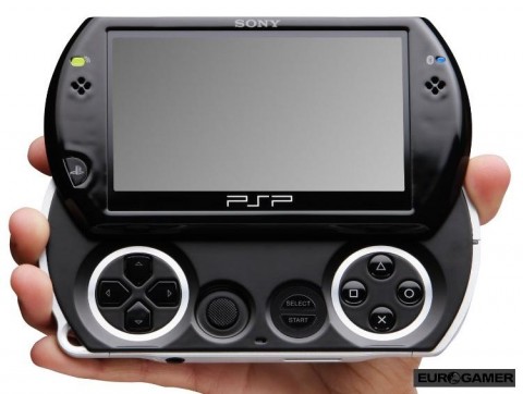 Sony Playstation Portable Go