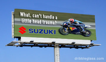 Even more funny billboards