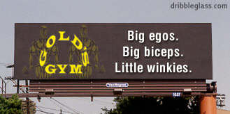 Even more funny billboards